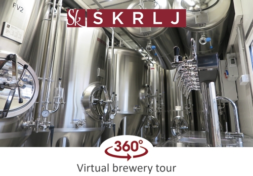 virtual brewery tour